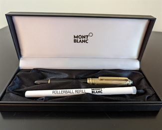 Mont Blanc Pen