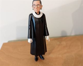 Ruth Bader Ginsburg