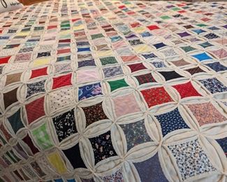 Cathedral Window Rug