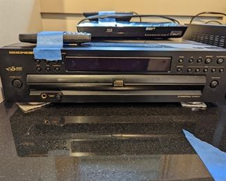 Marantz 5 Disc Changer