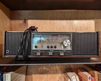 Vintage Realistic Concertmate AM/FM Stereo