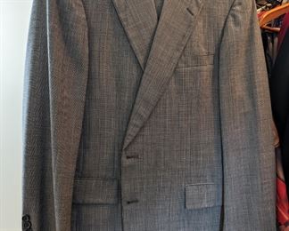 Dillard's Wool Suit