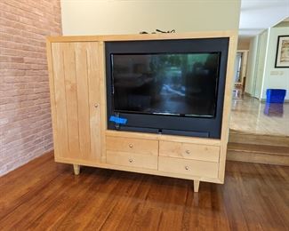 Entertainment Cabinet
