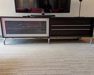 Entertainment Cabinet