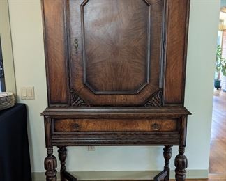 J.B. VanSciver Hutch