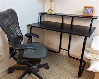 Computer Desk and Chair