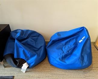 Big Joe Bag Chairs