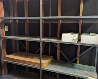 Metal Shelf
