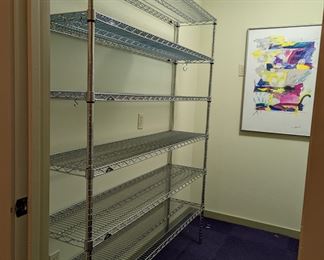 Wire Shelf