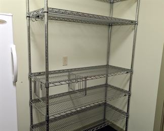 Wire Shelf