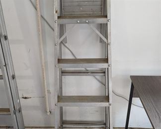 5' Metal Ladder