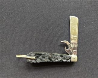 Vintage Camillus Camp Knife 