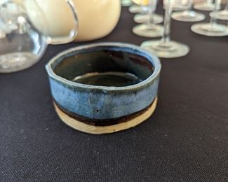 Pottery Pinch Pot