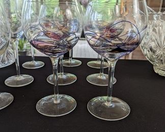 Wine Glasses