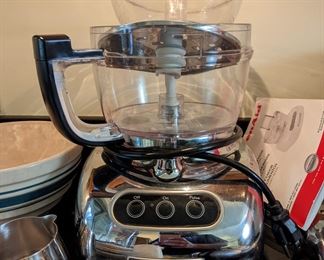 KitchenAid Food Processor