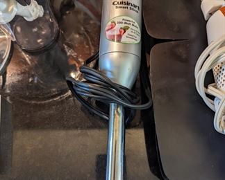 Cuisinart Wand Mixer