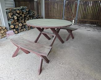 Patio Table