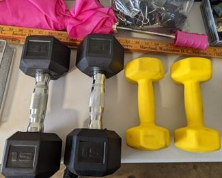 Hand Weights