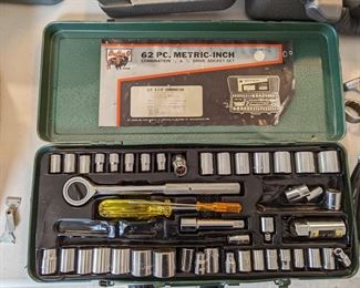 Drive Socket Set