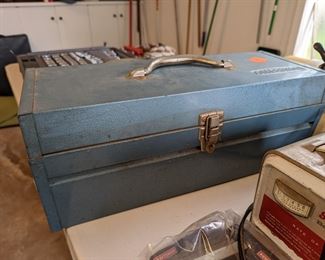 Companion Tool Box