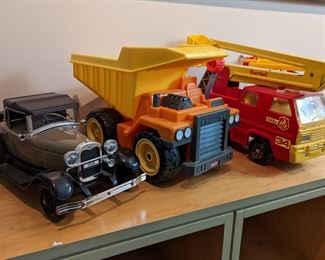 Toy Trucks