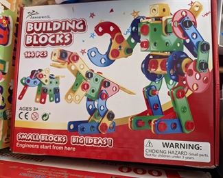 Building Blocks