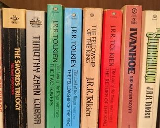 J.R.R. Tolkien's Lord of the Rings Trilogy