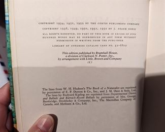 The Mustangs by J. Frank Dobie