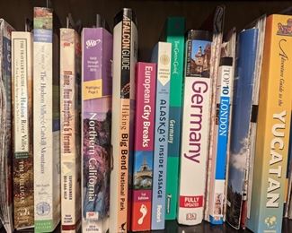 Travel Books