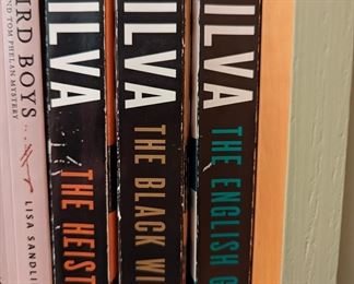 Books by Daniel Silva