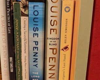 Books by Louise Penny