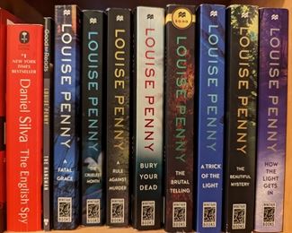 Books by Louise Penny