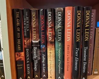 Books by Donna Leon