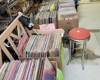 Large Collection of Albums