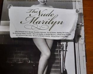 Playboy. Just taken out of Package for Display