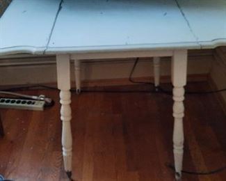 Drop Leaf Table