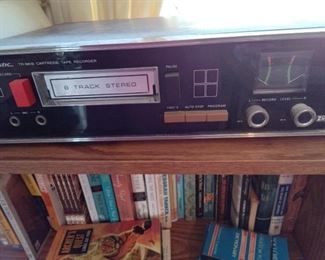 8 Track Player