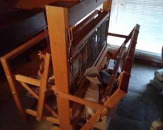 Complete Working Loom with Extras