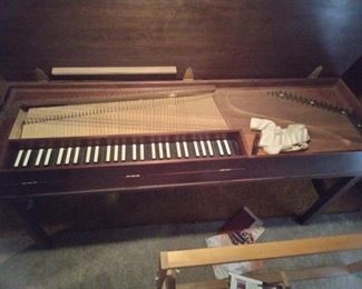 Clavicord Musical instrument 