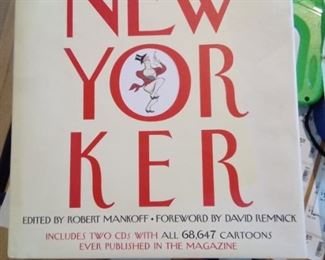 The New Yorker Complete Cartoons 1925 - 2004