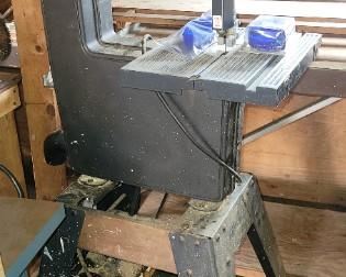 Craftsman Band Saw