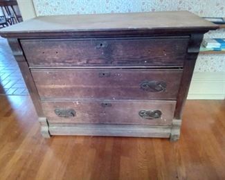 Antique Dresser