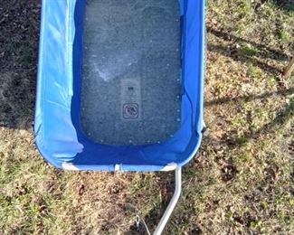 Bykaboos Bike Trailer