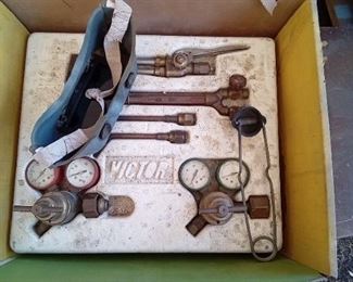 Victor Welding and Cutting Equipment 