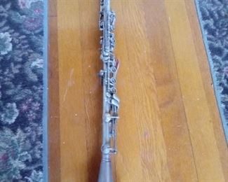 Antique Clarinet