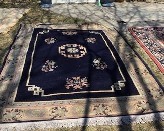 Another beautifully rug.
