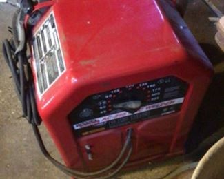 Liccoln Arc welder S-225.