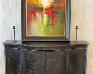 Abstract Art $495 HHH