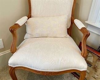 Occasional Chair $400