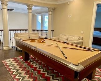 Pool Table $1200